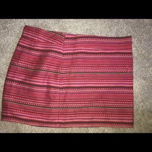 Hollister Mini Skirt